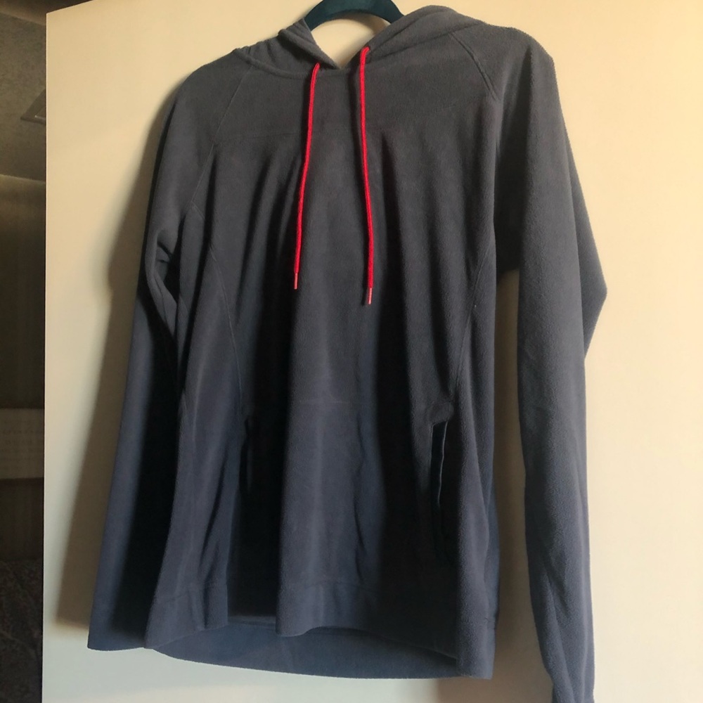 Women’s Columbia blue hoodie